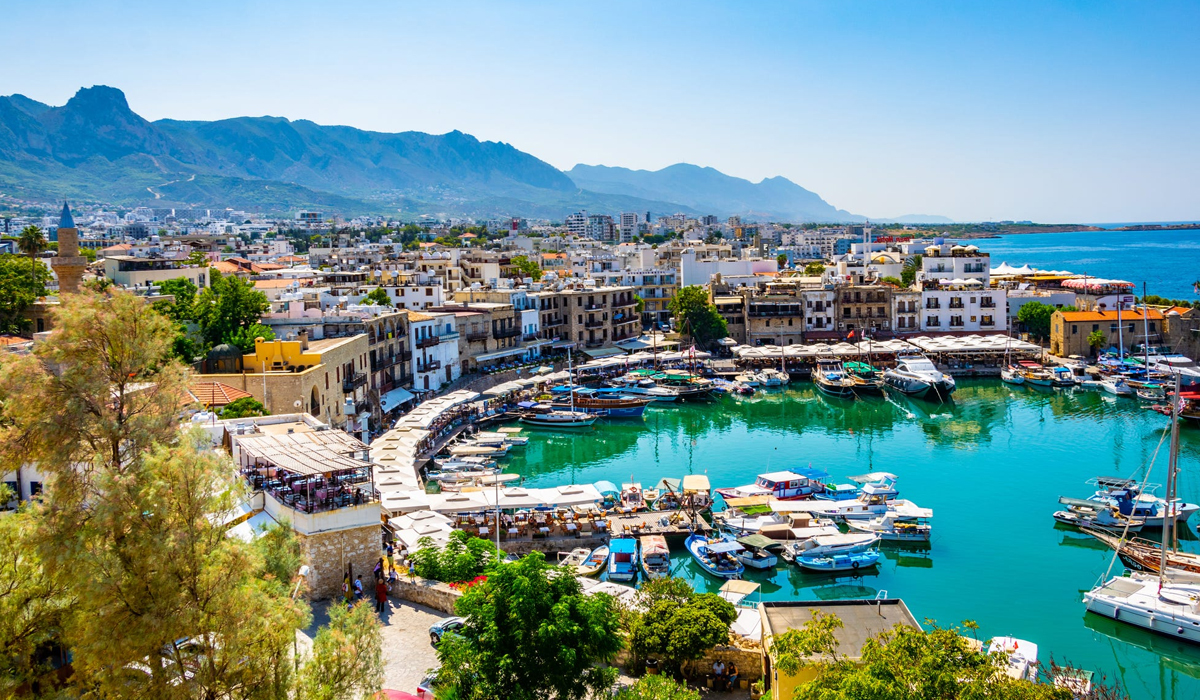 Where's Cyprus Located And What To See?
